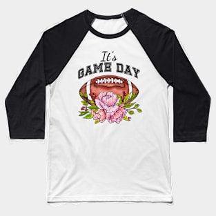 its game day football Baseball T-Shirt